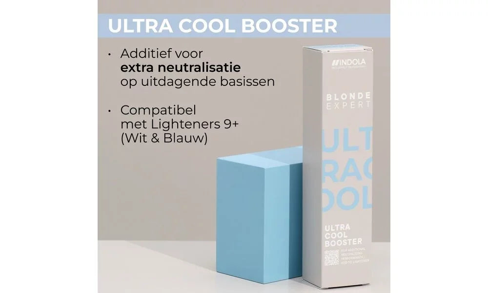 Indola Indola Blonde Expert Ultra Cool Booster