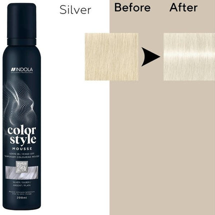 Indola Indola Color Style Mousse