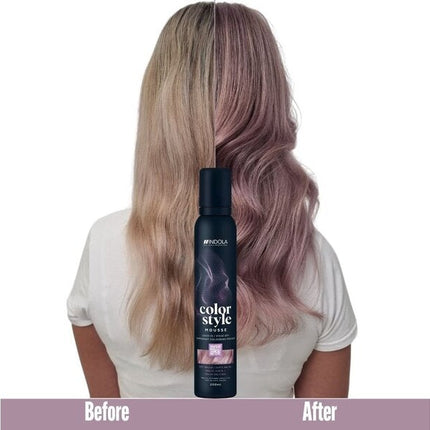 Indola Indola Color Style Mousse