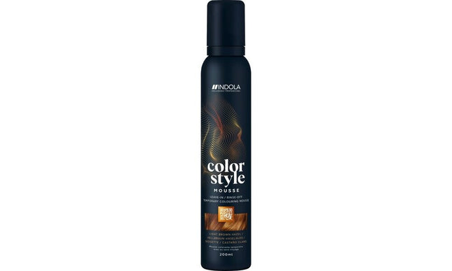 Indola Indola Color Style Mousse