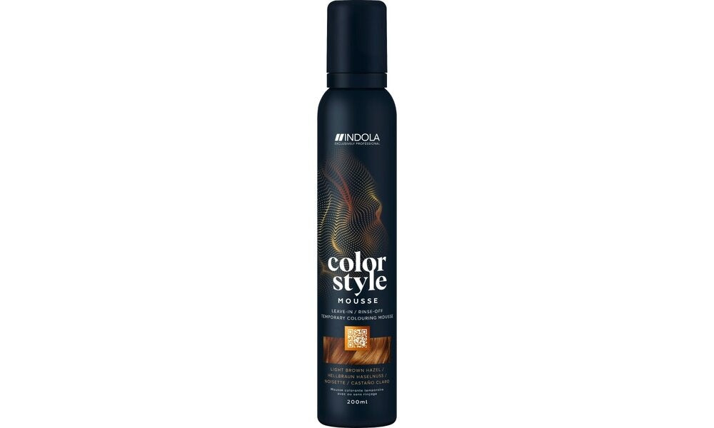 Indola Indola Color Style Mousse