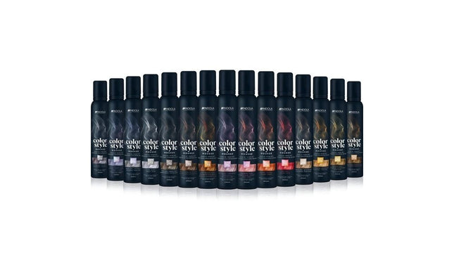 Indola Indola Color Style Mousse