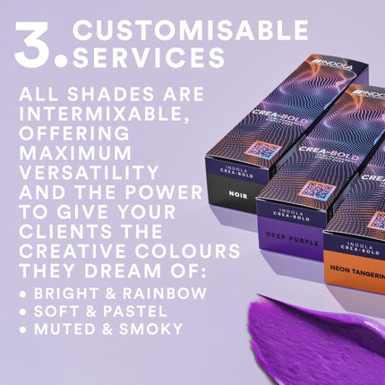 Indola Indola Crea-Bold Color