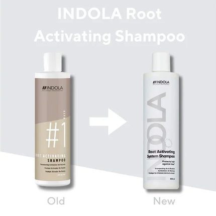 Indola Indola Dandruff Shampoo
