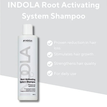 Indola Indola Dandruff Shampoo