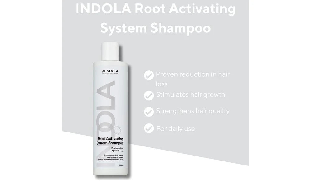 Indola Indola Dandruff Shampoo