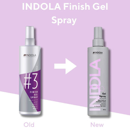 Indola Indola Gel Spray