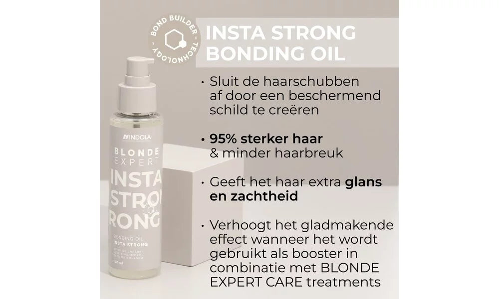Indola Indola Insta Strong Bonding Oil