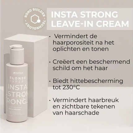 Indola Indola Insta Strong Leave-In Cream