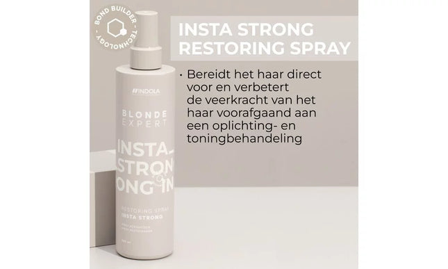 Indola Indola Insta Strong Restoring Spray