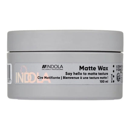 Indola Indola Matte Wax