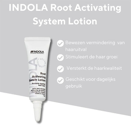 Indola Indola Root Activating Lotion