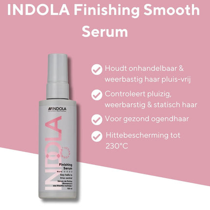 Indola Indola Smooth Serum