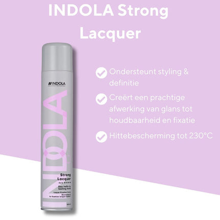 Indola Indola Strong Lacquer