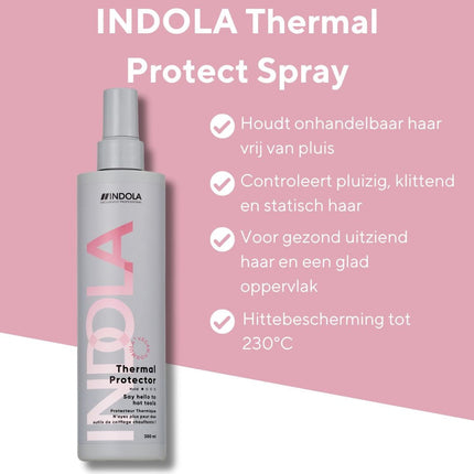 Indola Indola Thermal Protect Spray