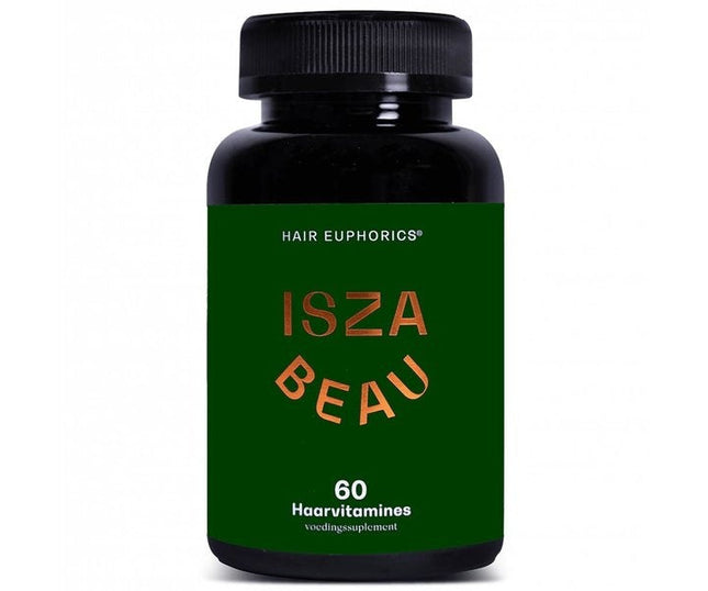 Isza Beau Isza Beau Haarvitamines - Appel
