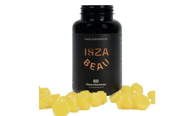 Isza Beau Isza Beau Haarvitamines