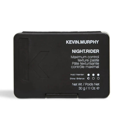 Kevin Murphy NIGHT.RIDER