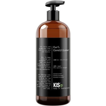 KIS KIS Curl Conditioner