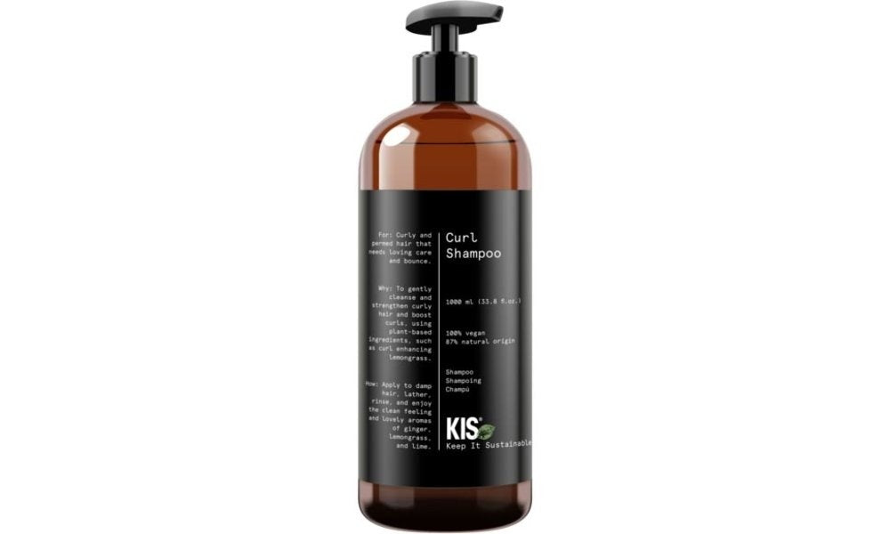 KIS KIS Curl Shampoo