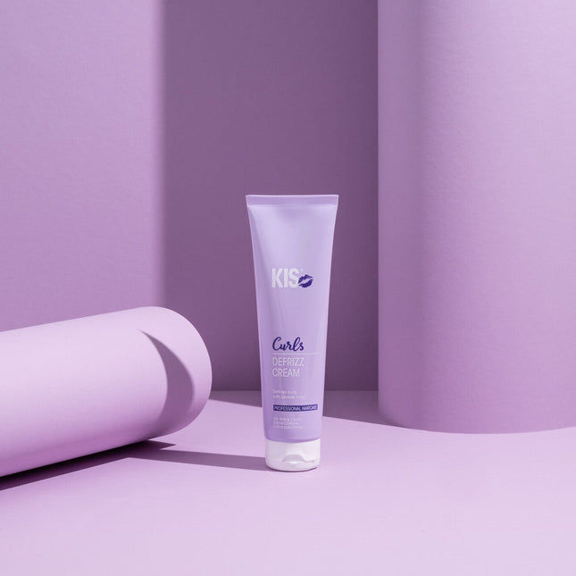 KIS KIS Curls Defrizz Cream