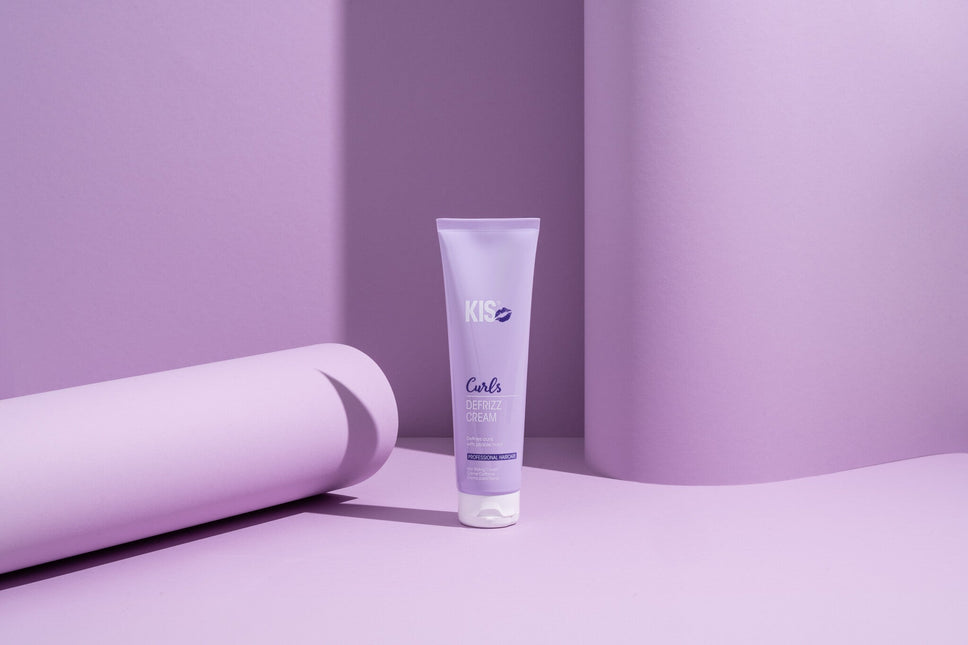 KIS KIS Curls Defrizz Cream