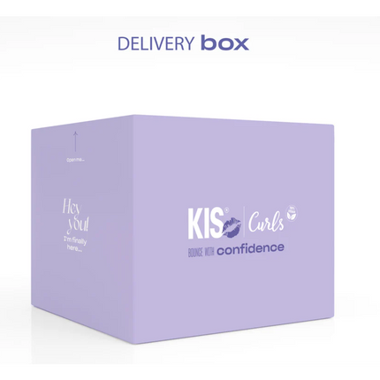 KIS KIS Curls Display Intro Set