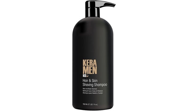 KIS KIS Hair & Skin Shaving Shampoo