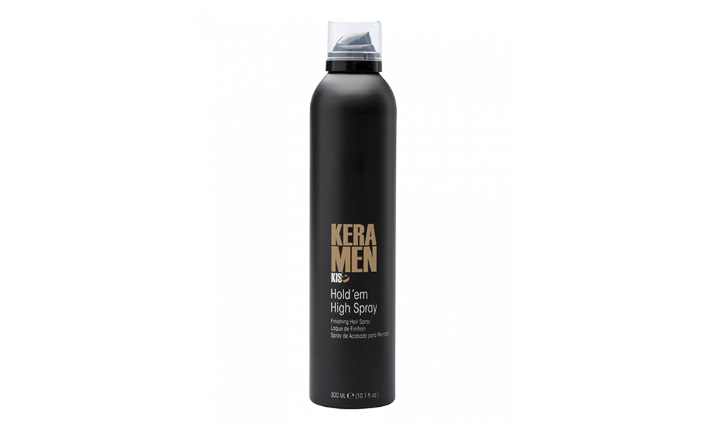 KIS KIS KeraMen Hairspray