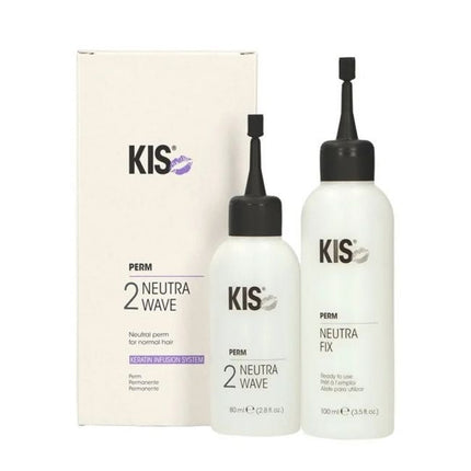 KIS KIS NeutraWave Permanent Vloeistof Set
