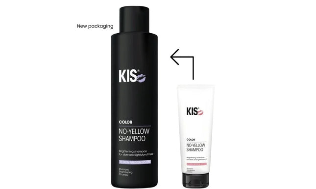 KIS KIS No Yellow Shampoo