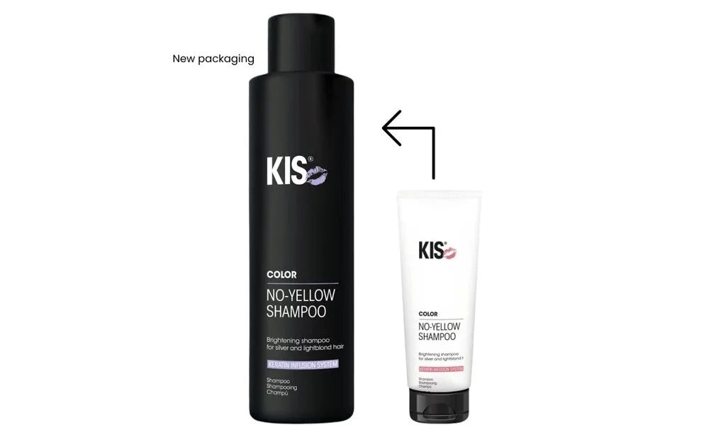 KIS KIS No Yellow Shampoo