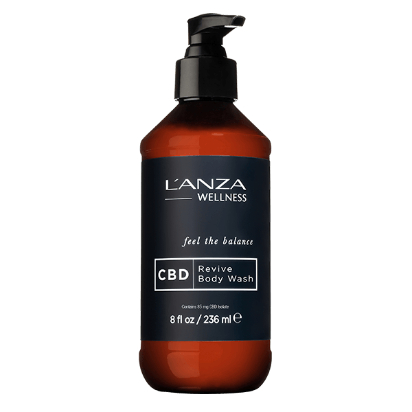 L'ANZA L'ANZA CBD Revive Body Wash
