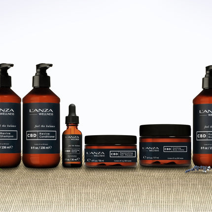 L'ANZA L'ANZA CBD Revive Conditioner