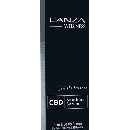 L'ANZA L'ANZA CBD Soothing Serum