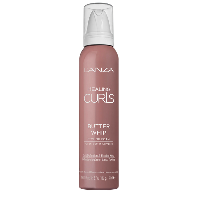 L'ANZA L'ANZA Curl Butter Whip Foam Styling