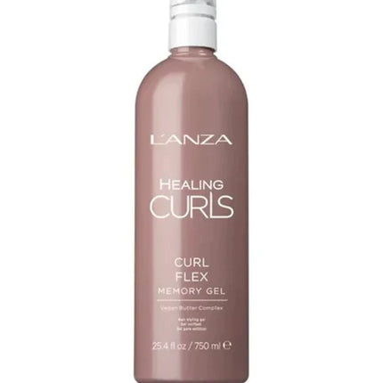 L'ANZA L'ANZA Curl Flex Gel