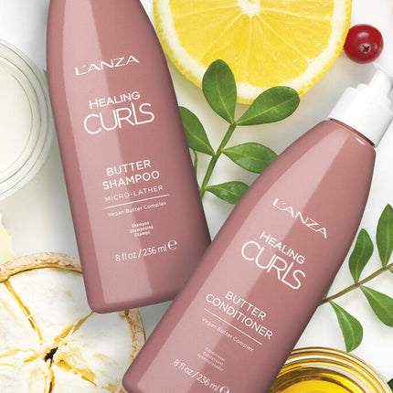 L'ANZA L'ANZA Curl Flex Gel