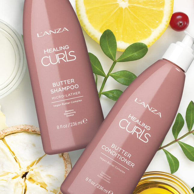L'ANZA L'ANZA Curl Therapy Leave-In Moisturizer