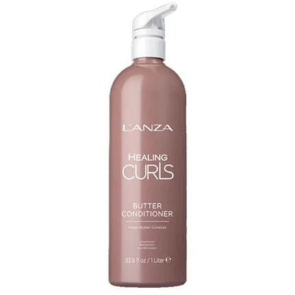 L'ANZA L'ANZA Curls Butter Conditioner