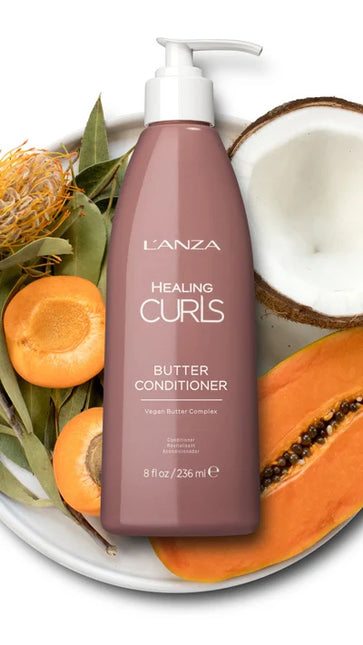 L'ANZA L'ANZA Curls Butter Conditioner