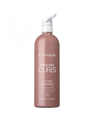 L'ANZA L'ANZA Curls Butter Shampoo