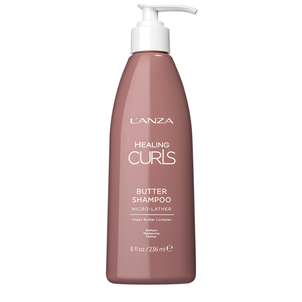 L'ANZA L'ANZA Curls Butter Shampoo