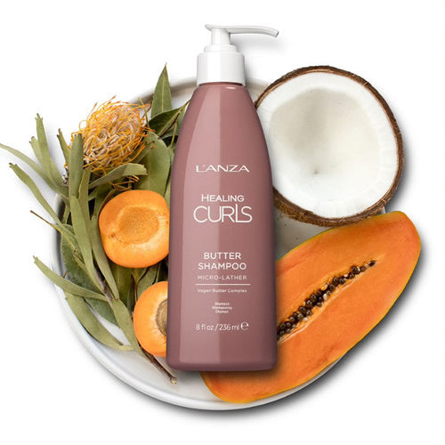 L'ANZA L'ANZA Curls Butter Shampoo