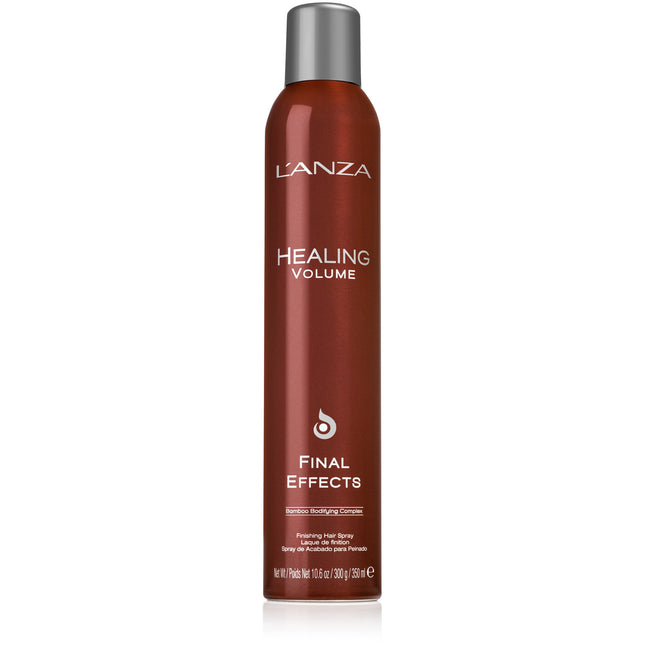 L'ANZA L'ANZA Final Effects