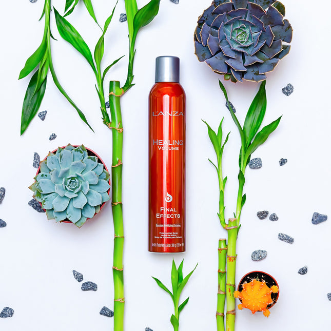 L'ANZA L'ANZA Final Effects
