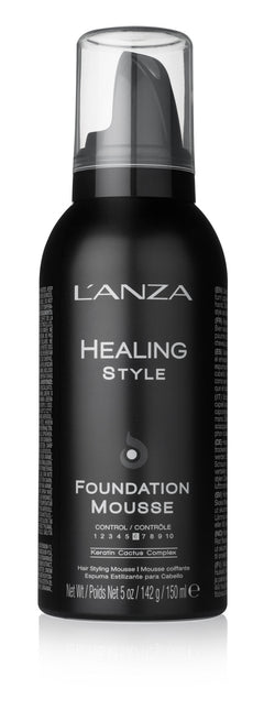 L'ANZA L'ANZA Foundation Mousse