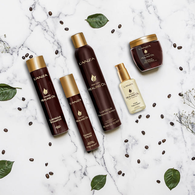 L'ANZA L'ANZA Lustrous Shampoo