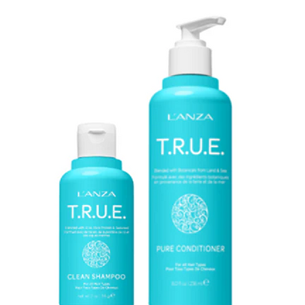 L'ANZA L'ANZA T.R.U.E Clean Shampoo