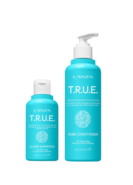 L'ANZA L'ANZA T.R.U.E Clean Shampoo